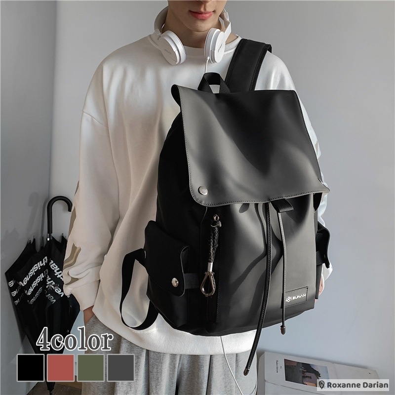 韓国 リュックサック 大容量 学生 ユニセックス 学生 ビジネス オールマイティバッグ 小物 ブランド雑貨 バッグ レディースバッグ バック